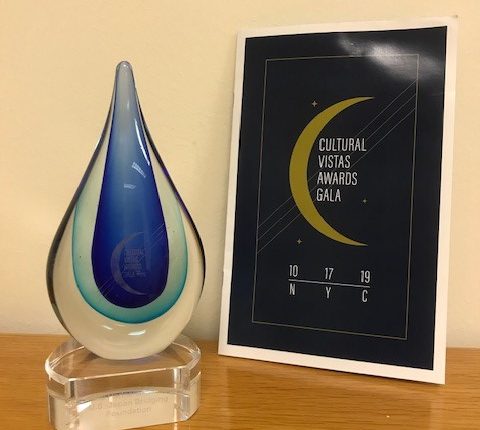 CV Award 2019